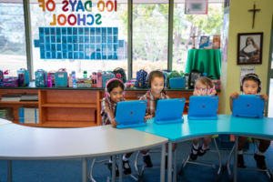 GoodShepherdCatholicPrimarySchoolHoxtonPark_SchoolLife_CoCurricularActivites_CodingClub