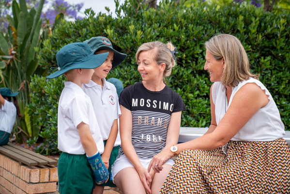 GoodShepherdCatholicPrimarySchoolHoxtonPark_SchoolLife_ParentInformation